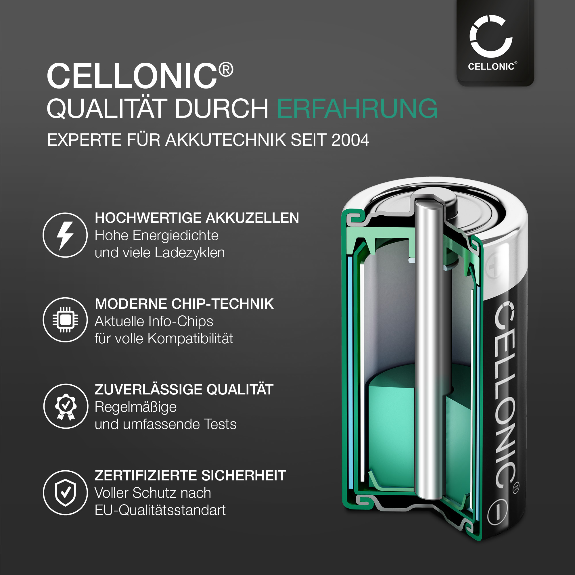 Akku Kompatibel Mit Garmin 361-00139-10 - Li-Polymer 210mAh - Für Venu
