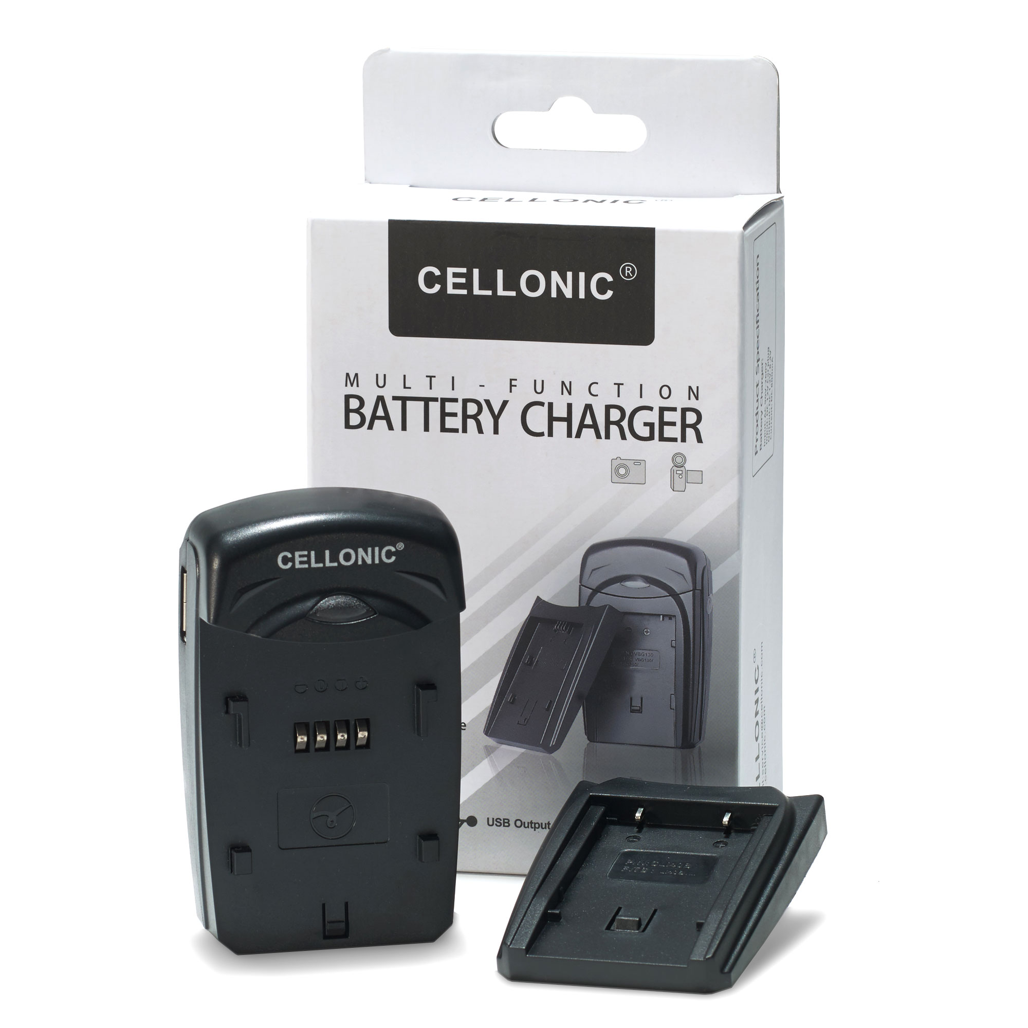 Cargador De Batería Para Kodak KLIC 8000 Easyshare Z10 3E1 Z8612 Ricoh DB-504 DB-50
