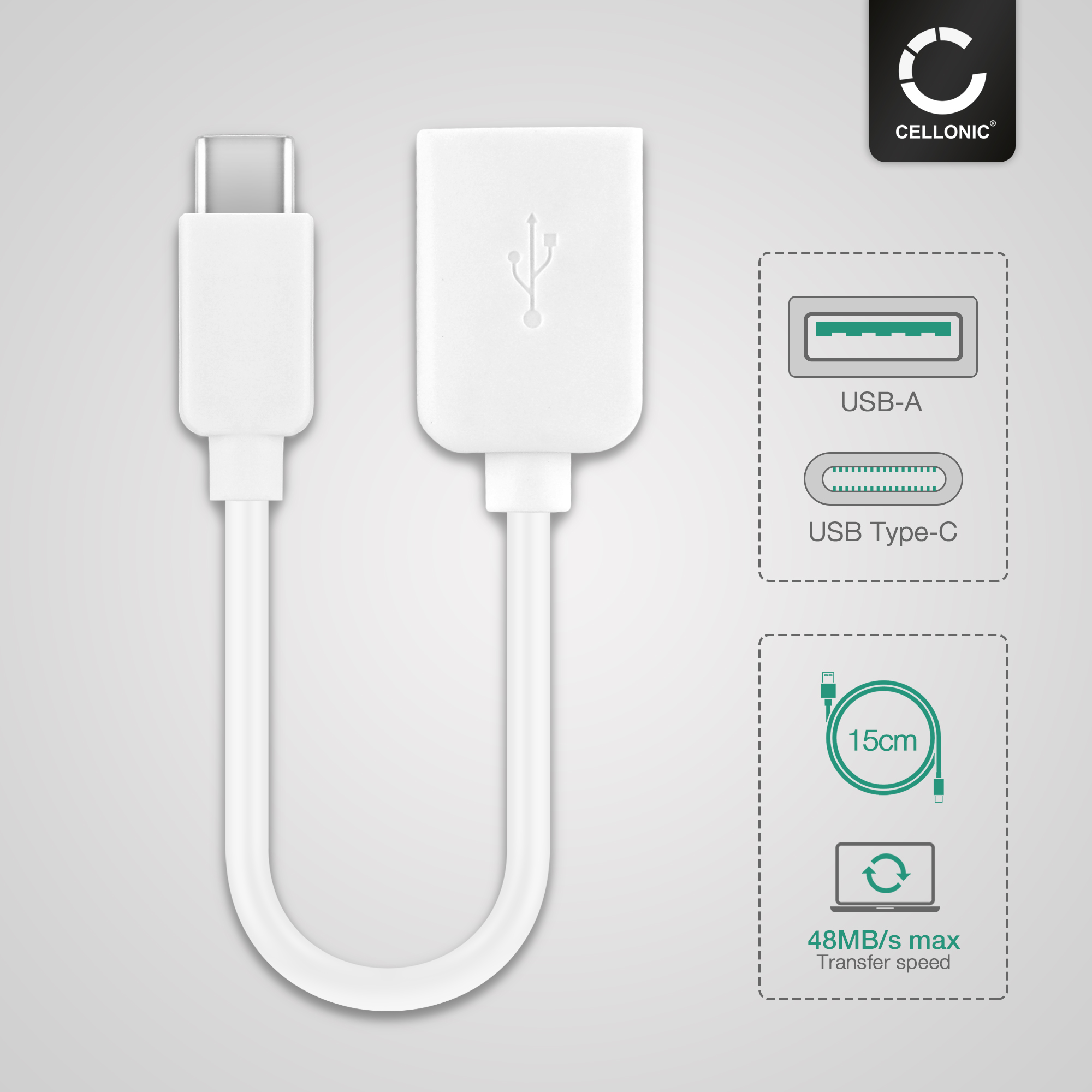 Usb Otg Cable Umidigi One Pro One Max Power Super F1 Play White Otg Adapter Ebay